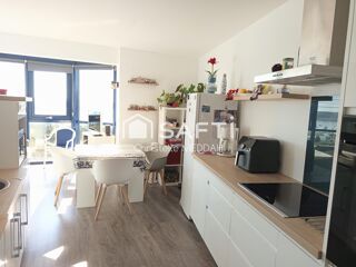 Vente Appartement STUDIO VUE RANCE – BALCON, PARKING – LA RICHARDAIS La richardais