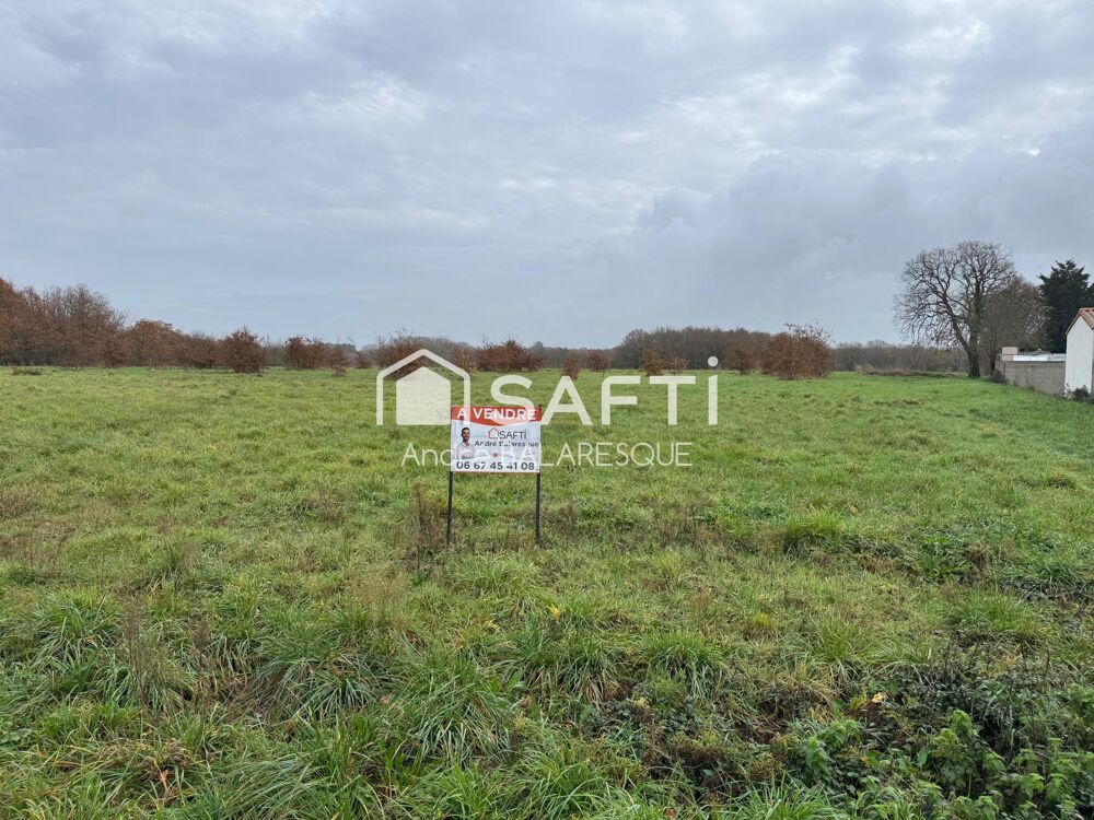 Vente Terrain Terrain à batir Sables d olonne