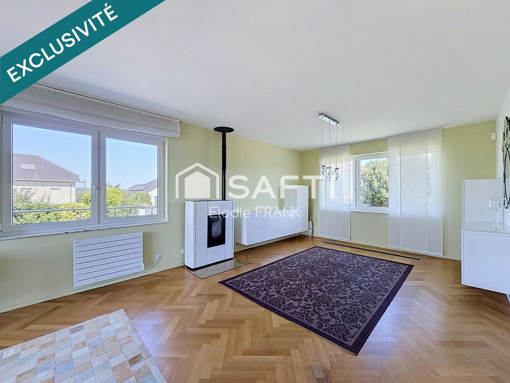 Maison individuelle à Boust