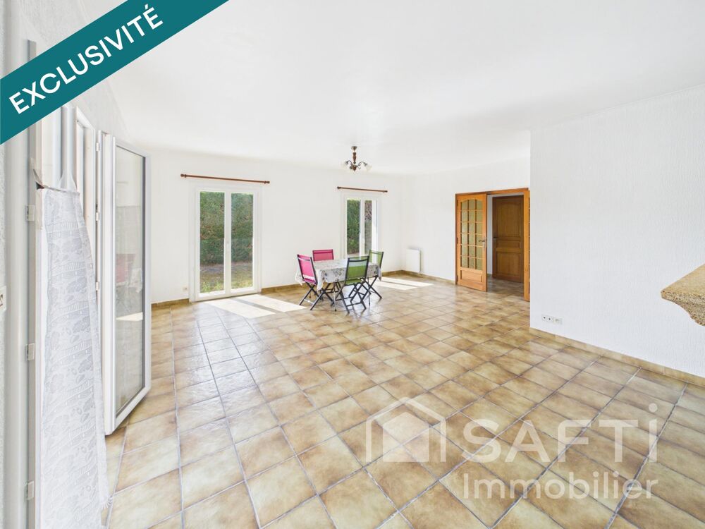 Vente Maison Maison plain pied 103 m² avec beau terrain à Saint-Médard-en-Jalles Saint-medard-en-jalles