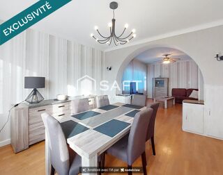  Maison à vendre 7 pièces 165 m²