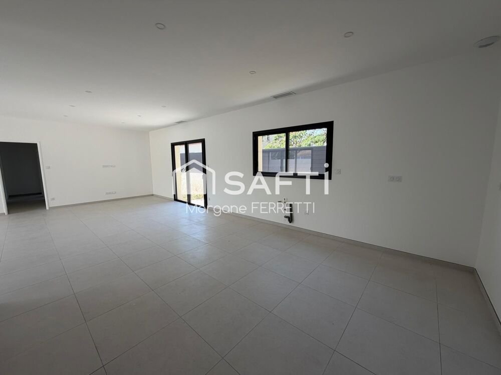 Vente Maison VILLA PLAIN-PIED 130 M² ENVIRON AVEC PISCINE ET GARAGE SUR TERRAIN DE 357 M² Villedaigne