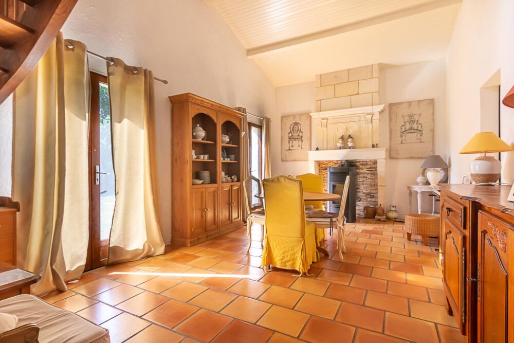 Vente Maison Maison familiale 4 chambres avec grand jardin à La Lande-de-Fronsac (33240) La lande-de-fronsac