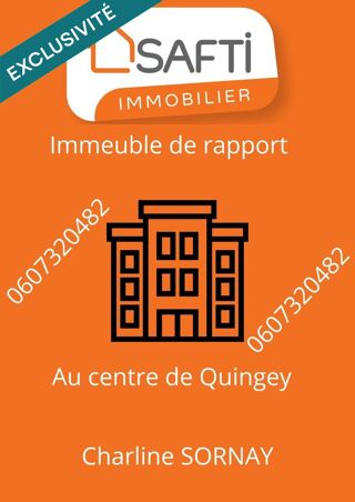  Immeuble � vendre 218 m�