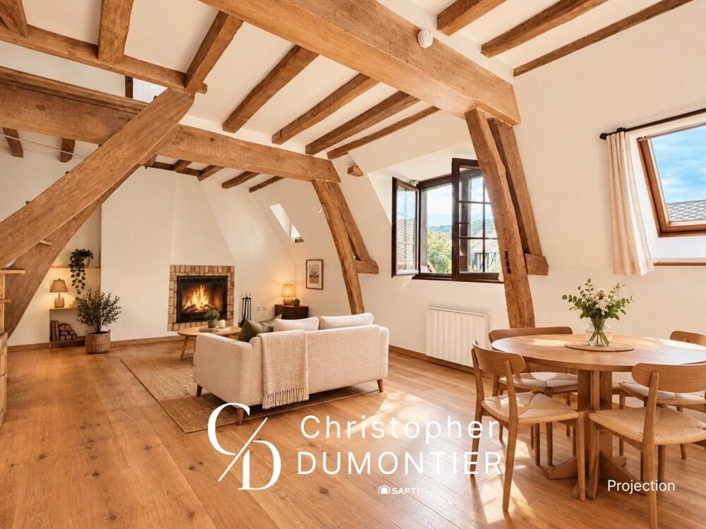 Vente Appartement ROUEN CENTRE – QUARTIER DU ROBEC Rouen