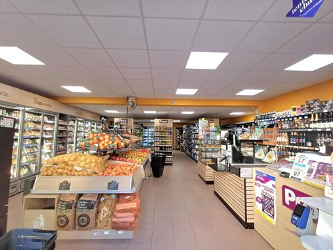 Fond de commerce, &eacute;picerie , r&eacute;nov&eacute;e ,haute rentabilit&eacute; 203500 66360 Olette
