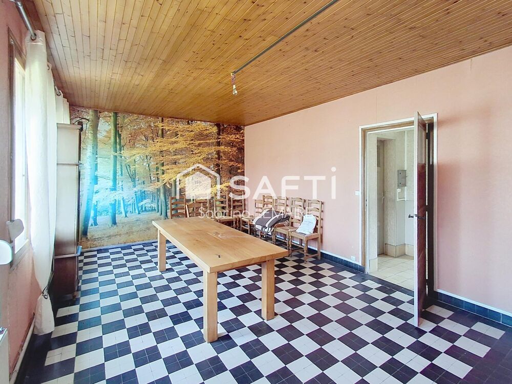 Vente Maison Maison 5 chambres Domleger-longvillers