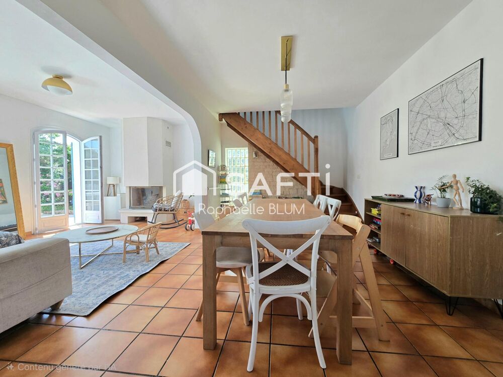 Vente Maison Maison familiale aux portes de Bordeaux Gradignan