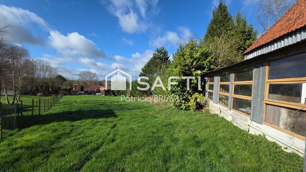 Vente Terrain TERRAIN CENTRE VILLAGE Hermaville