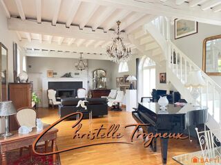  Maison à vendre 5 pièces 200 m²