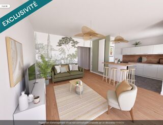  Appartement � vendre 3 pi�ces 67 m�