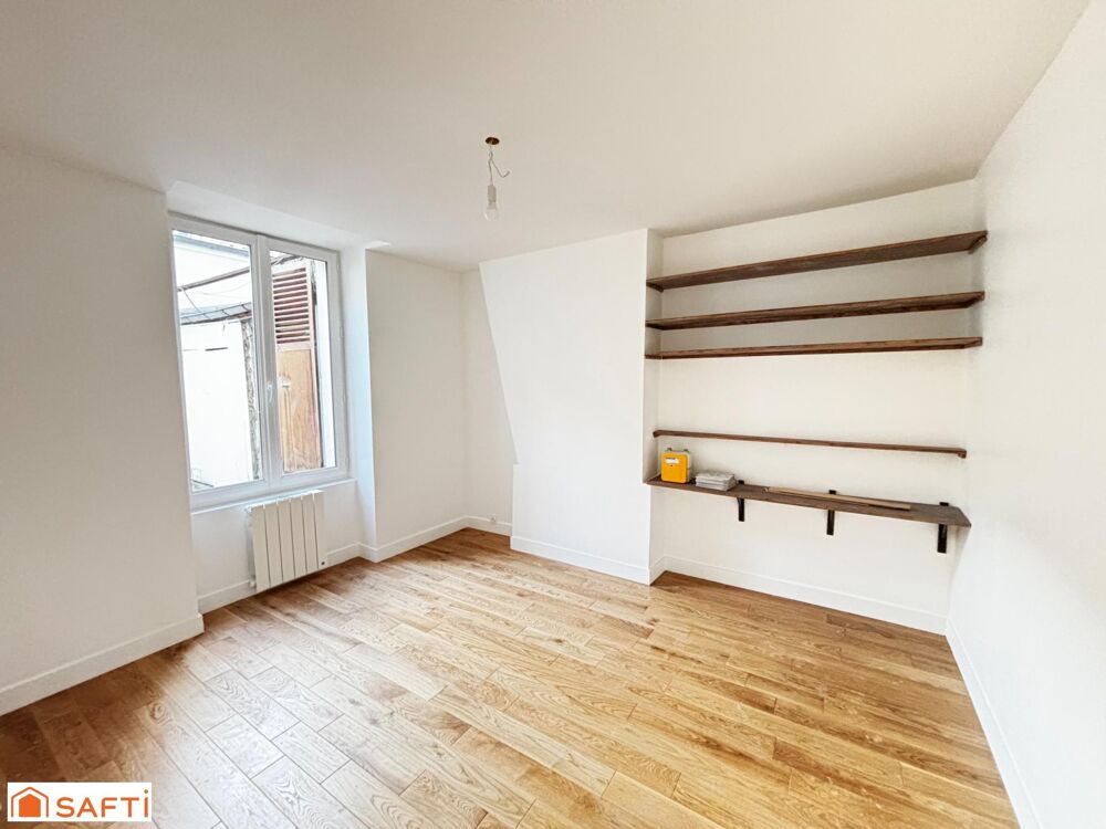 Vente Appartement FAIBLE CHARGES Paris 20