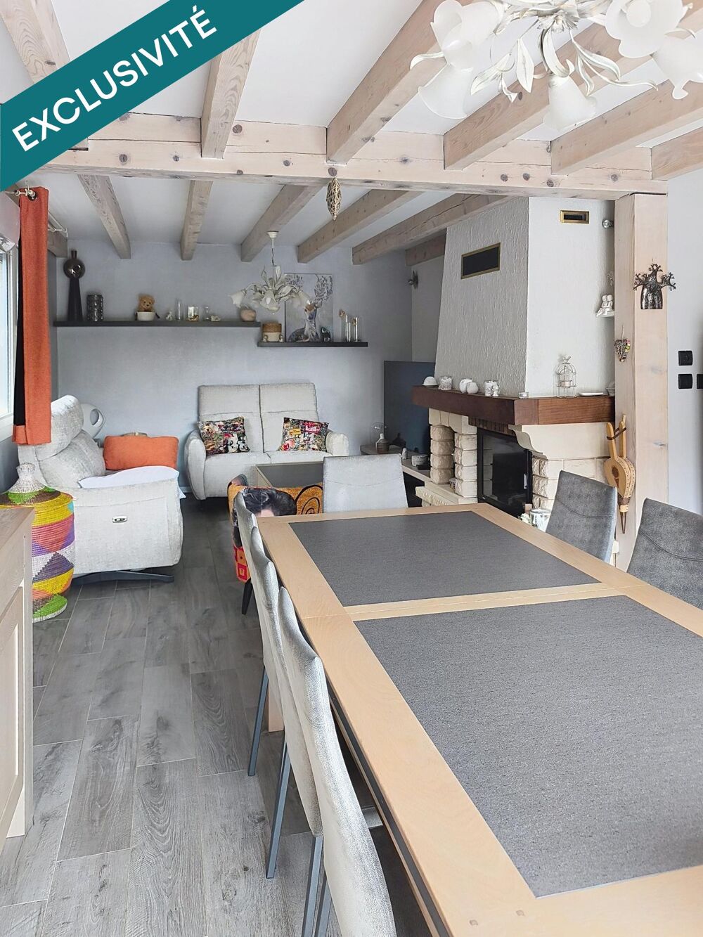 Vente Maison Maison de campagne Issans