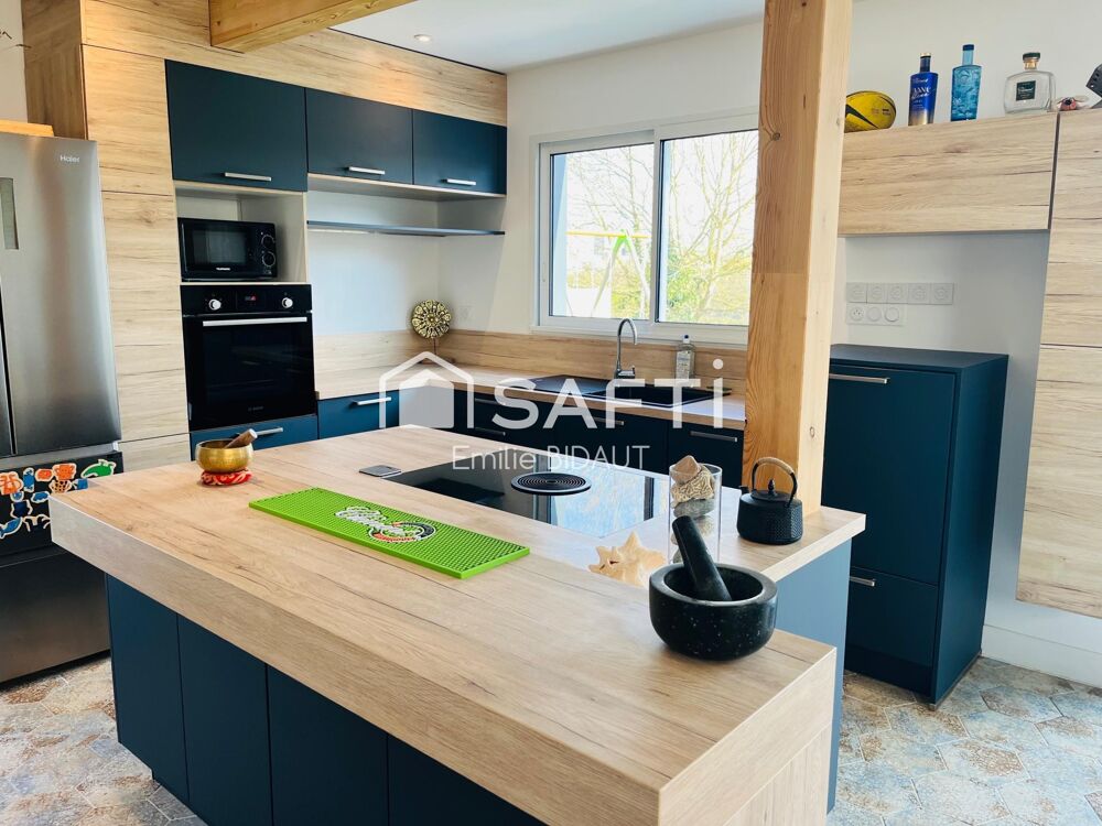Vente Maison Maison récente de 2023 – Montaigu - 97 m² Montaigu vendee