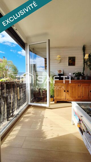  Appartement � vendre 3 pi�ces 57 m�