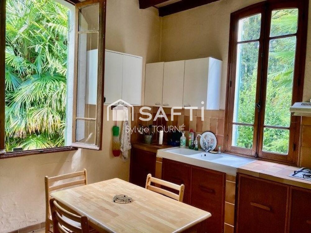 MAISON A RENOVER SUR TERRAIN DE 13960 m2