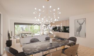  Appartement à vendre 4 pièces 109 m²