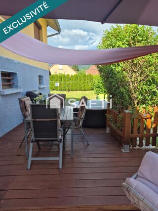  Maison à vendre 5 pièces 88 m²