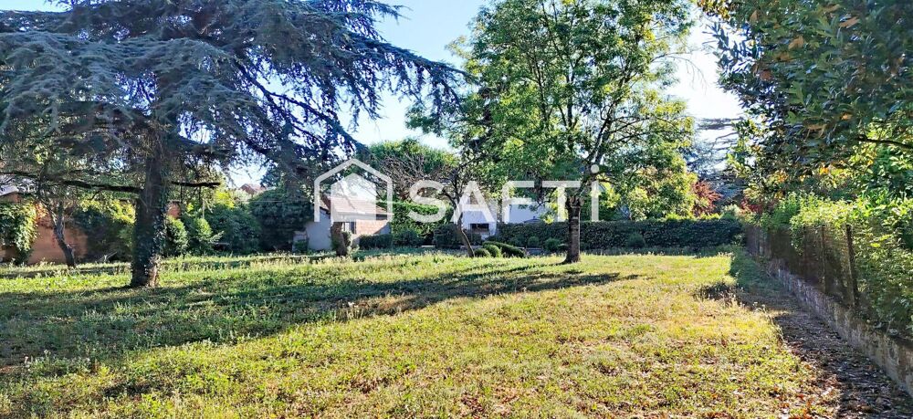 Vente Maison Maison vendue avec terrain. BUDGET TOTAL OPERATION : 200 000 € HAI. Castelsarrasin