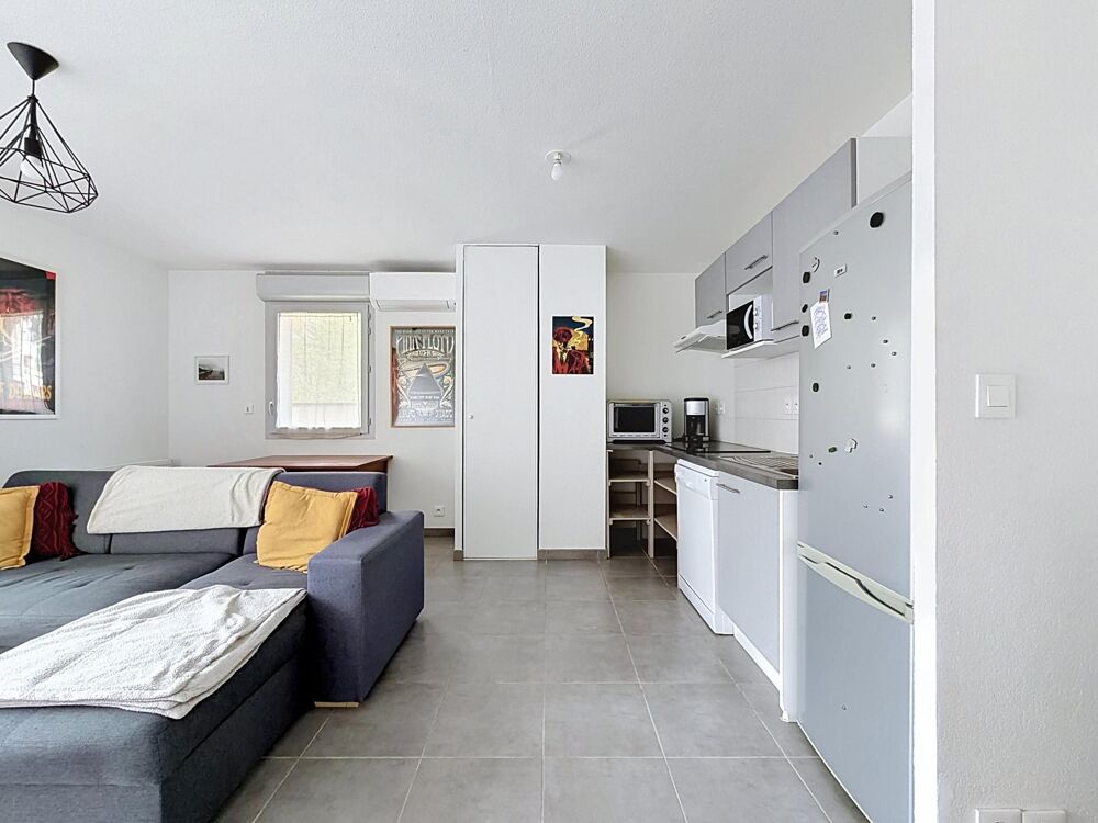 Vente Appartement T3 lumineux avec terrasse exceptionnelle Tournefeuille