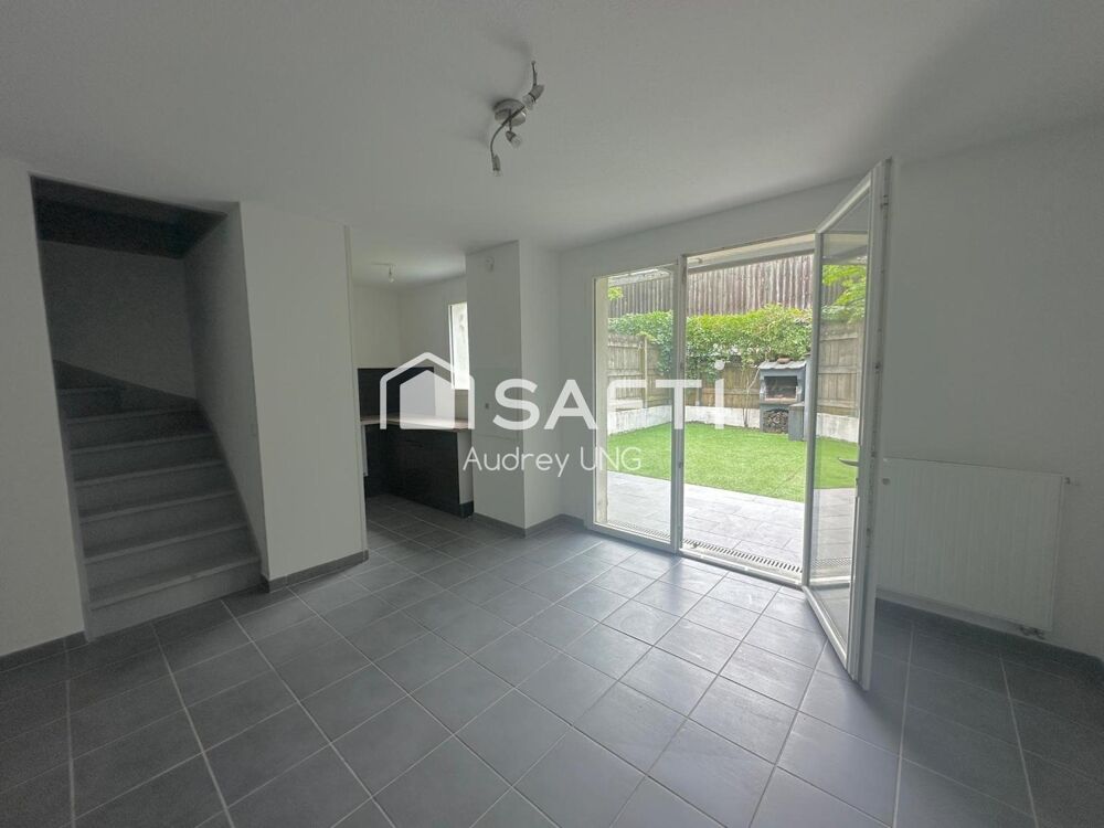 Vente Maison Maison familiale 3 chambres – Lormont – 80 m² – Au calme Lormont