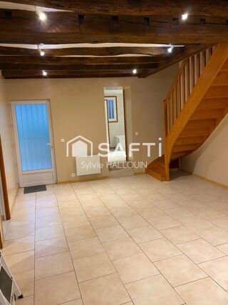 Location Maison Maison 3 chambres + bureau 72m² et jardin Cloyes les trois rivieres