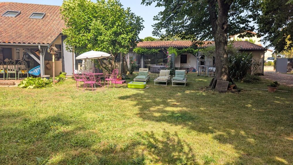 Maison familiale avec appartement indépendant