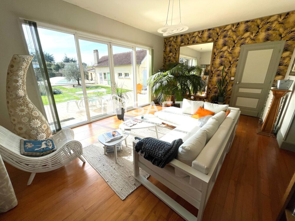 Vente Maison Maison Bourgeoise 6 chambres 260m² avec piscine Marmande