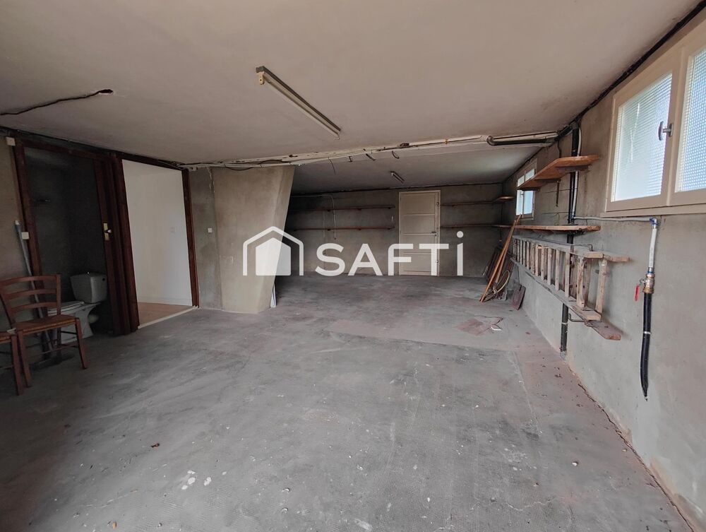 Maison de 133 m² avec espace indépendant