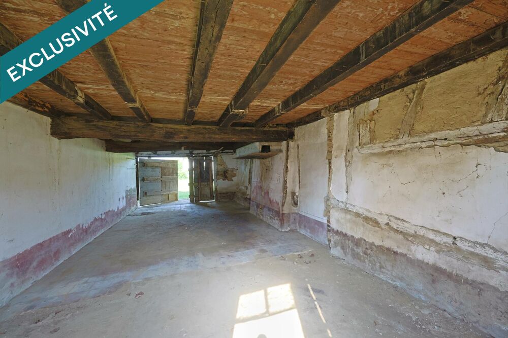 Ancien logement à rénover - secteur Romenay