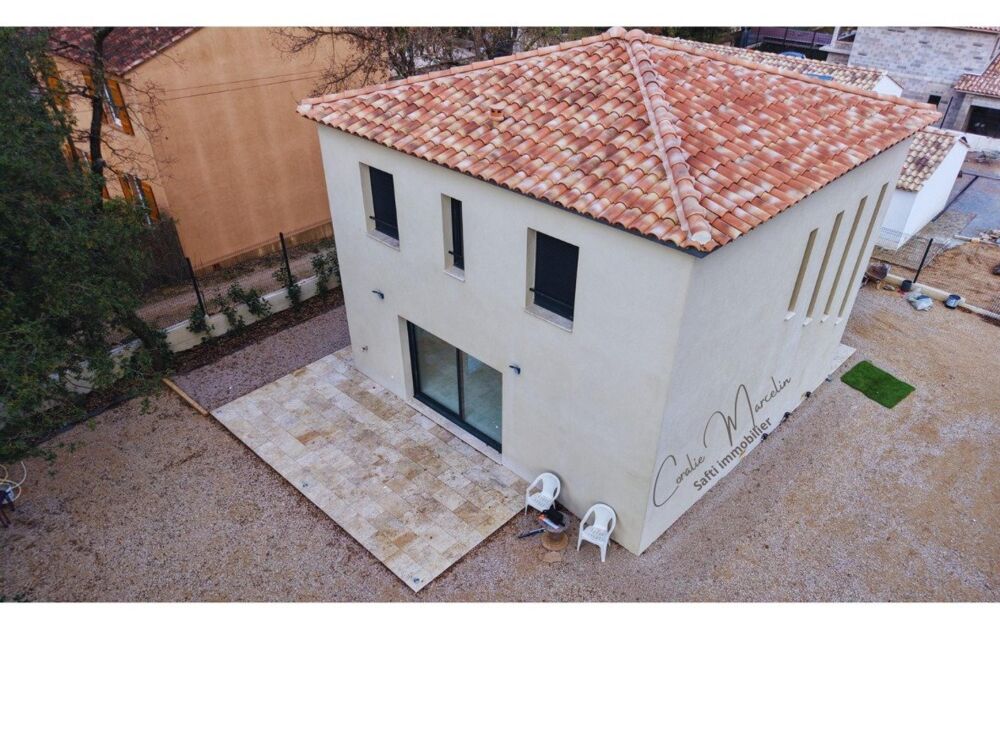 Villa NEUVE 2025  Suite Parentale, garage