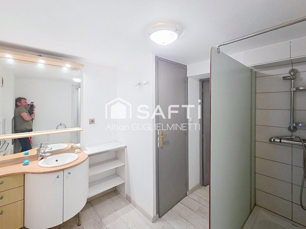 Vente Appartement T2 RDC au calme, idéal résidence ou investissement Varces-allieres-et-risset