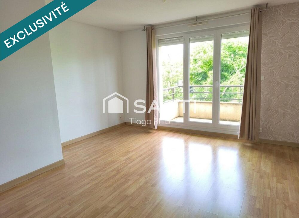 Vente Appartement T2 LUMINEUX, CLÉ EN MAIN AVEC GRAND BALCON Frouzins