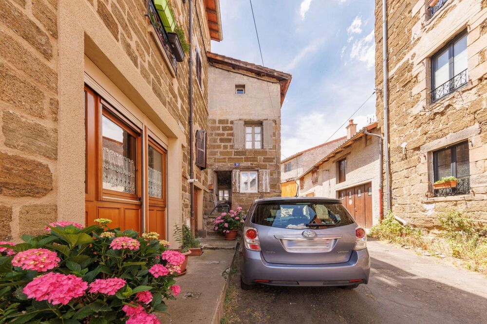 Vente Maison Maison de ville Langeac