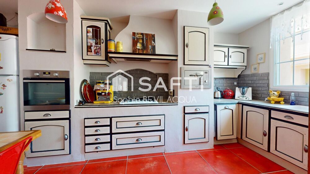 Vente Appartement GRAND T5 ULTRA LUMINEUX AVEC GARAGE Fontaines-sur-saone