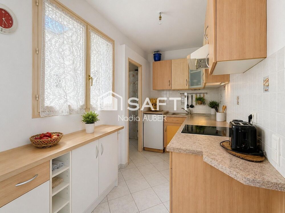Vente Appartement PAVILLON 2 PIECES AVEC BUREAU ET  TERRASSE Vitry-sur-seine