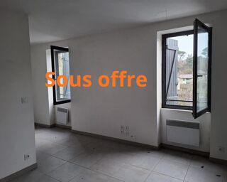  Appartement � vendre 1 pi�ce 28 m�
