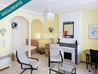 Appartement à vendre 1 pièce 31 m²