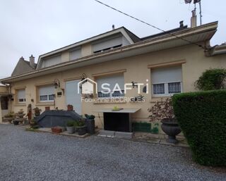  Maison à vendre 6 pièces 109 m²
