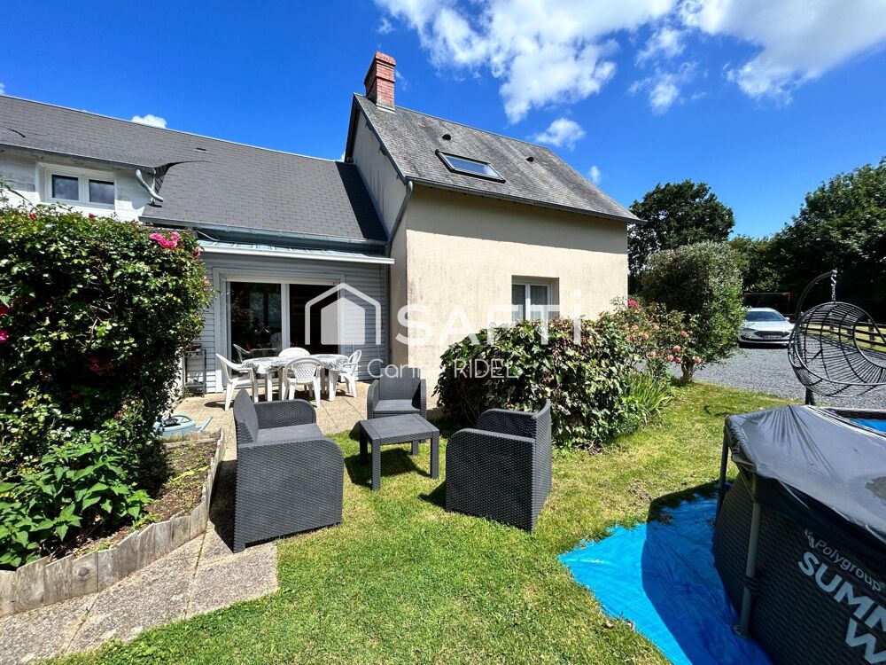 Maison en pierres