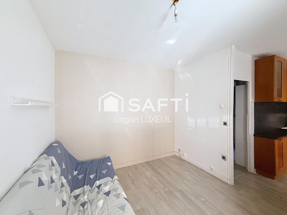Vente Appartement Studio meublé proche facultés – La Timone Marseille 10
