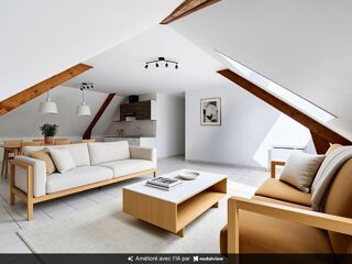 Vente Appartement Appartement 85 m² au sol Pontault-combault