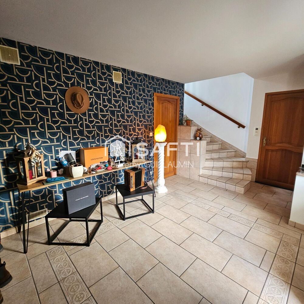 Vente Maison Maison de ville 180m² habitable Saint-pourcain-sur-sioule