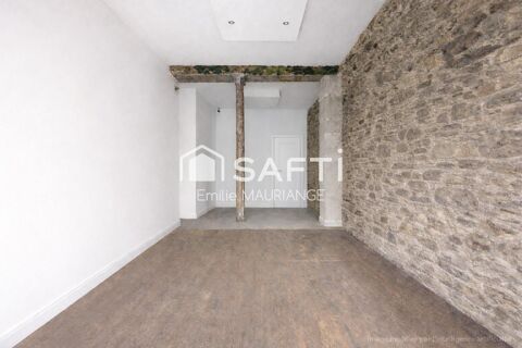 Un local au charme unique &agrave; l'emplacement premium 20000 44000 Nantes