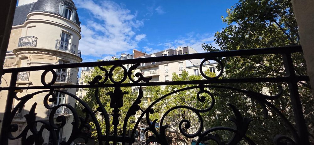 Vente Appartement PETIT 2 PIECES QUARTIER GAMBETTA Paris 20