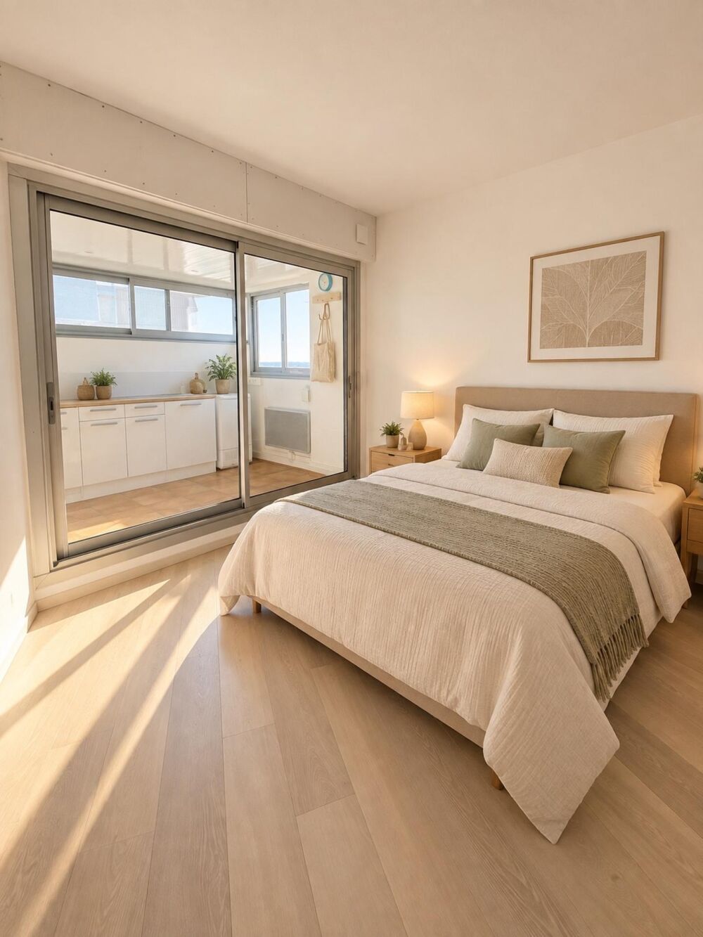 Vente Appartement appartement en excellent état et de qualité tout confort avec vue sur la ville de bordeaux Bordeaux