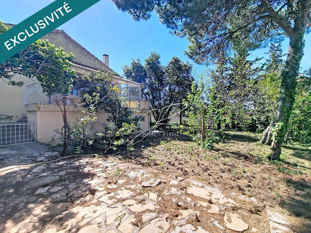 Maison 5P 4 chambres 161 m² terrain 1532 m²