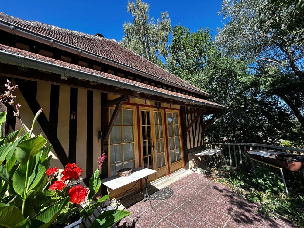 Vente Maison Ensemble de deux maisons Saint-georges-en-auge