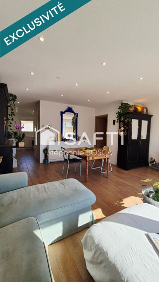  Appartement à vendre 4 pièces 82 m²