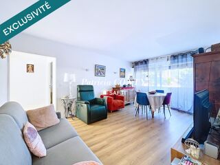  Appartement � vendre 3 pi�ces 69 m�